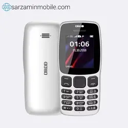 گوشی موبایل ارود مدل 106 دو سیم کارت