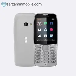 گوشی موبایل ارود مدل 210 دو سیم کارت