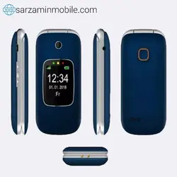 گوشی موبایل ارود مدل F240D تک سیم کارت