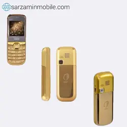 گوشی موبایل ارود مدل GB101C دو سیم کارت