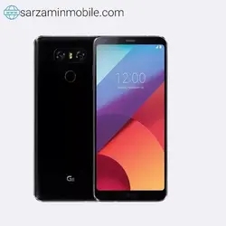 گوشی موبایل ال جی مدل G6 H870S دو سیم کارت - ظرفیت 32 گیگابایت