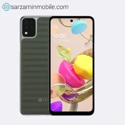 گوشی موبایل ال جی مدل K42 دو سیم کارت - ظرفیت 64 گیگابایت - رم 3 گیگابایت
