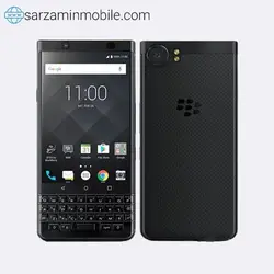 گوشی موبایل بلک بری مدل KEYone ظرفیت 64 گیگابایت