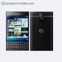 گوشی موبایل بلک بری مدل Passport ظرفیت 32 گیگابایت