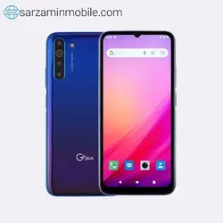 گوشی موبایل جی پلاس مدل X10 دو سیم کارت ظرفیت 64 گیگابایت - رم 3 گیگابایت