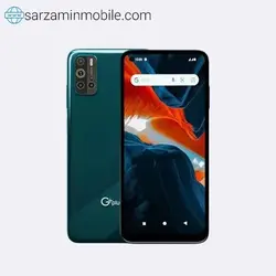 گوشی موبایل جی پلاس مدل Z10 دو سیم کارت ظرفیت 128 گیگابایت - رم 6 گیگابایت