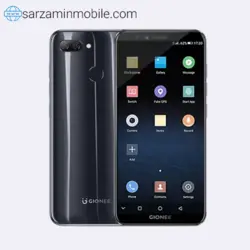 گوشی موبایل جیونی S11 lite ظرفیت 64 گیگابایت - رم 4 گیگابایت