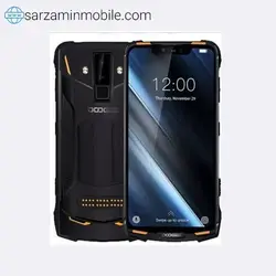 گوشی موبایل دوجی S90C دو سیم کارت ظرفیت 128 گیگابایت - رم 4 گیگابایت