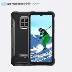 گوشی موبایل دوجی مدل S86 pro دو سیم‌ کارت ظرفیت 128 گیگابایت - رم 8 گیگابایت