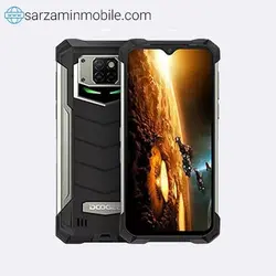 گوشی موبایل دوجی مدل S88 Pro دو سیم کارت ظرفیت 128 گیگابایت