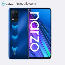 گوشی موبایل ریلمی مدل Narzo 30 5G دو سیم کارت ظرفیت 128 گیگابایت - رم 4 گیگابایت