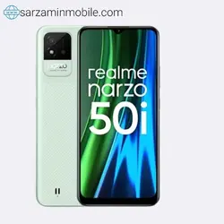 گوشی موبایل ریلمی مدل Narzo 50i دو سیم کارت ظرفیت 64 گیگابایت - رم 4 گیگابایت