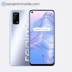 گوشی موبایل ریلمی مدل Realme 7 5G دو سیم کارت ظرفیت 128 گیگابایت - رم 6 گیگابایت