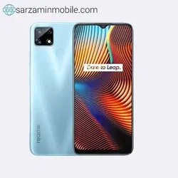 گوشی موبایل ریلمی مدل Realme 7i (گلوبال) دو سیم کارت ظرفیت 64 گیگابایت - رم 4 گیگابایت