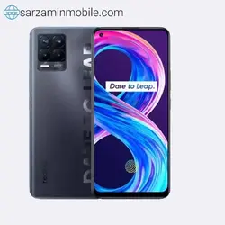 گوشی موبایل ریلمی مدل Realme 8 Pro دو سیم کارت ظرفیت 128 گیگابایت - رم 8 گیگابایت