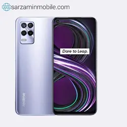 گوشی موبایل ریلمی مدل Realme 8s 5G دو سیم کارت ظرفیت 128 گیگابایت - رم 6 گیگابایت