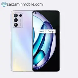 گوشی موبایل ریلمی مدل Realme Q3t دو سیم کارت ظرفیت 256 گیگابایت - رم 8 گیگابایت