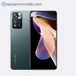گوشی موبایل شیائومی +Redmi Note 11 Pro ظرفیت 256 گیگابایت - رم 8 گیگابایت