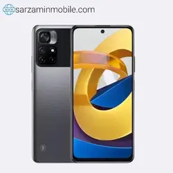 گوشی موبایل شیائومی مدل Poco M4 Pro 5G - ظرفیت 128 گیگابایت - رم 6 گیگابایت