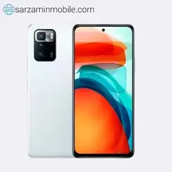 گوشی موبایل شیائومی مدل Poco X3 GT 5G ظرفیت 128 گیگابایت - رم 8 گیگابایت