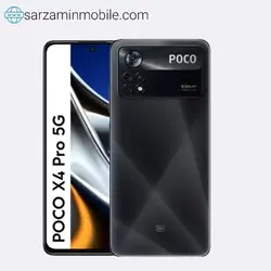 گوشی موبایل شیائومی مدل Poco X4 Pro 5G - ظرفیت 128 گیگابایت - رم 6 گیگابایت