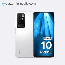 گوشی موبایل شیائومی مدل Redmi 10 Prime ظرفیت 128 گیگابایت - رم 6 گیگابایت