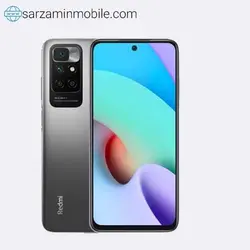 گوشی موبایل شیائومی مدل Redmi 10 ظرفیت 128 گیگابایت - رم 6 گیگابایت