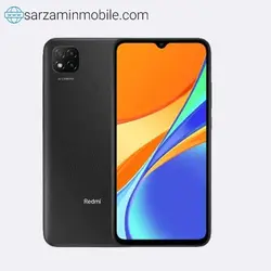 گوشی موبایل شیائومی مدل Redmi 9C ظرفیت 64 گیگابایت رم 3 گیگابایت