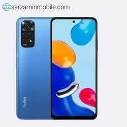گوشی موبایل شیائومی مدل Redmi Note 11 ظرفیت 64 گیگابایت - رم 4 گیگابایت