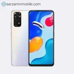 گوشی موبایل شیائومی مدل Redmi Note 11S ظرفیت 128 گیگابایت - رم 8 گیگابایت