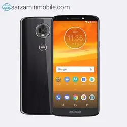 گوشی موبایل موتورولا Moto E5 پلاس ظرفیت 16 گیگابایت