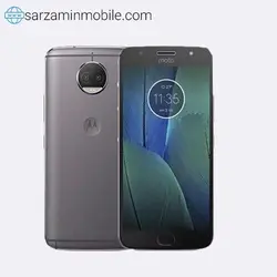 گوشی موبایل موتورولا Moto G5S پلاس ظرفیت 32 گیگابایت