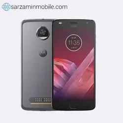 گوشی موبایل موتورولا Moto Z2 Play ظرفیت 64 گیگابایت