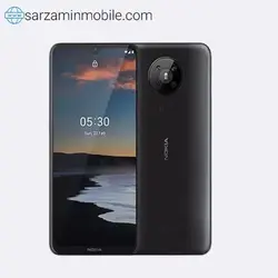 گوشی موبایل نوکيا 5.3 ظرفیت 64 گیگابایت - رم 4 گیگابایت