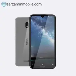 گوشی موبایل نوکیا 2.2 دو سیم کارت - ظرفیت 32 گیگابایت