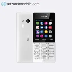 گوشی موبایل نوکیا 216 - دو سیم کارت