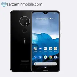 گوشی موبایل نوکیا 6.2 دو سیم کارت - ظرفيت 64 گيگابايت