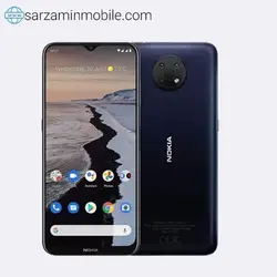 گوشی موبایل نوکیا مدل G10 ظرفیت 64 گیگابایت - رم 4 گیگابایت