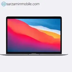 لپ تاپ 13 اینچی اپل مدل MacBook Air MGN63 2020