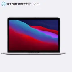 لپ تاپ 13 اینچی اپل مدل MacBook Pro MYD92 2020 همراه با تاچ بار