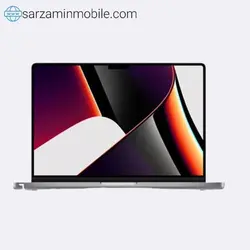 لپ تاپ 14 اینچی اپل مدل MacBook Pro MKGP3 2021 - M1 Pro - 16GB - 512GB