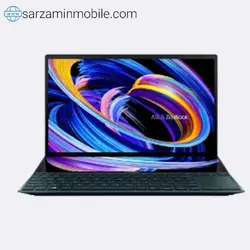 لپ تاپ 14 اینچی ایسوس مدل Asus ZenBook Duo 14 UX482EG - A