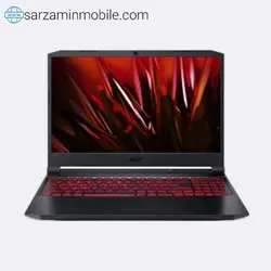 لپ تاپ 15 اینچی ایسر مدل Acer Nitro 5 AN515 - 45 - R9ZH
