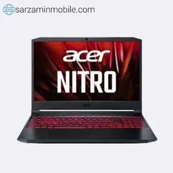 لپ تاپ 15 اینچی ایسر مدل Acer Nitro 5 AN515 - 57 - 76UA