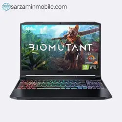 لپ تاپ 15 اینچی ایسر مدل Acer Nitro5 AN515 - 45 - R5T9