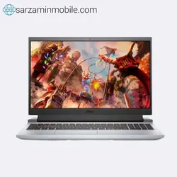 لپ تاپ 15 اینچی دل مدل DELL G15RE - A