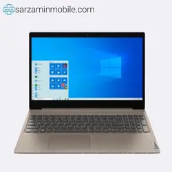 لپ تاپ 15 اینچی لنوو مدل Lenovo IdeaPad 3 - PA