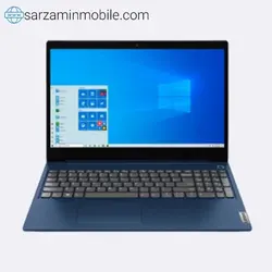 لپ تاپ 15 اینچی لنوو مدل Lenovo IdeaPad 3 - TTE