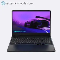 لپ تاپ 15 اینچی لنوو مدل Lenovo IdeaPad Gaming 3 - LC