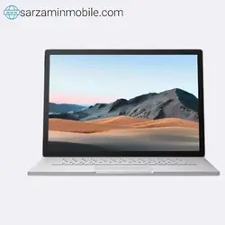 لپ تاپ 15 اینچی مایکروسافت مدل Surface book 3 i7/32GB/2TB